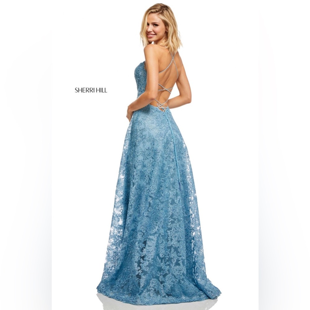 Sherri Hill Cinderella Dress Small size 4